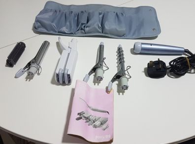 Philips Beauty Hair Multistyler
