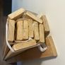 Solid Wood Bed Slats - Double Size Image 4