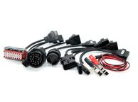 main image for ad 8 Pieces Full Set DS150E Car Diagnostic Interface Cables Set (Multi Brand interface to OBD 2) FREE REGISTERED POST