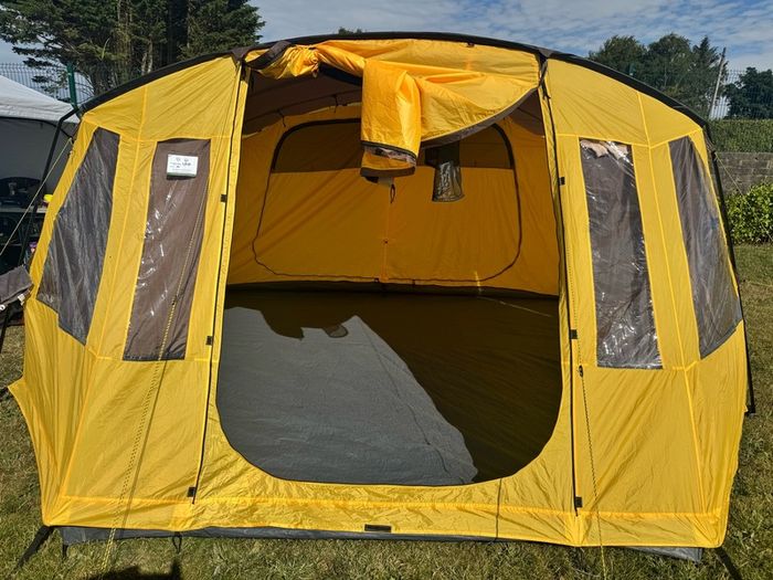 tent