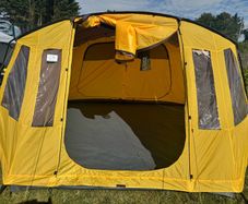 tent