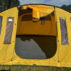 tent