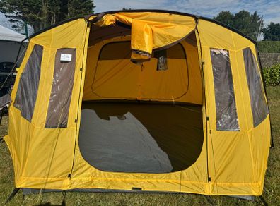 tent
