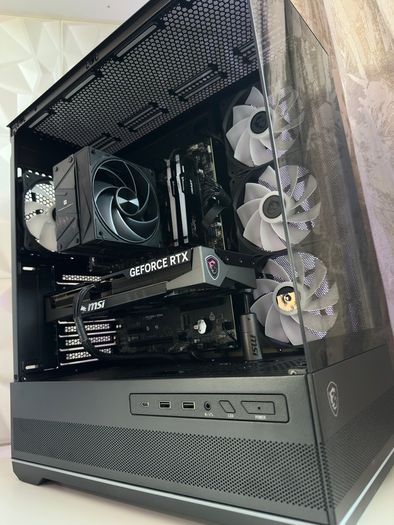 High spec Gaming PC | RTX 5060ti / Ryzen 5 / DDR5