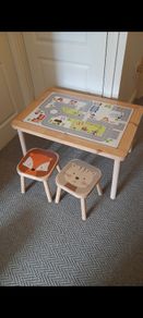 IKEA Flisat Children's Sensory Table Bundle