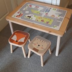 IKEA Flisat Children's Sensory Table Bundle