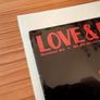 Love and Rockets (First Series) - Issue #2 & #24  - Key Issues RARE Image 8