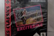 Nintendo Game Boy Advance NES Classics Excitebike - Factory Sealed