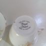Royal Stuart Tea Trio Set, Fine Bone China Image 5