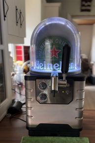 Blade Beer Machine