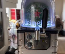 Blade Beer Machine