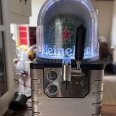 Blade Beer Machine