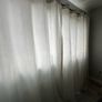 white curtains Image 3
