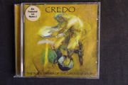 Credo - The Rock Opera of the Greatest Story CD