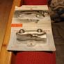 JAGUAR  D-type model car Image 7
