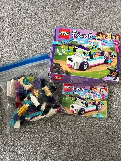 Lego  Friends