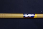 Self adhesive vinyl