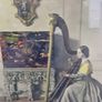Set Of Three Large Vintage Prints Image 6