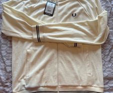 Fred Perry Track Jacket Towel