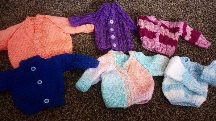 Wanted wool for ANGEL BABIES