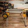 DeWalt DE7400 Heavy Duty Rolling Saw Stand/Workstation Image 3