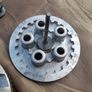 Yamaha TZR125 Clutch Assembly Image 4