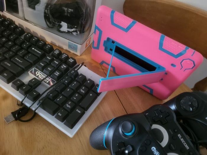 gaming accessories