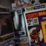 Fantastic Four ! Issue #153 ! Series "A" Marvel Value Stamp #62 (The Plunderer) ! Bronze Age Comic from 1974 ! by Marvel ! Image 2