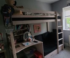 bed