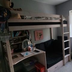bed