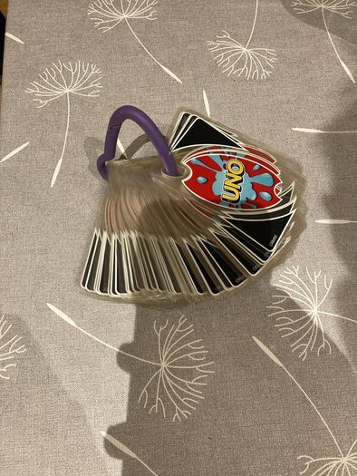 Waterproof Uno game