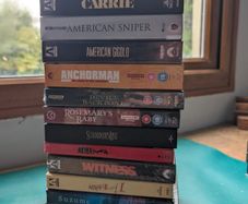 All 4K Blu Ray Collectors Editions 30 Euro Each Lot 2