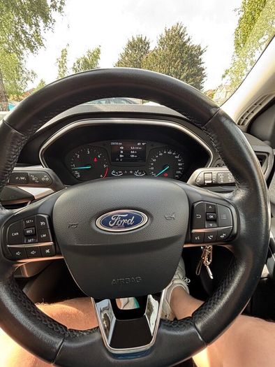 Ford Focus 2019