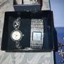 Sterling silver jewellery set plus newbridge pendant and 3 watches like new Image 4