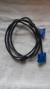 VGA Cable 1.8m 15-pin D-sub DB