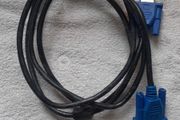 VGA Cable 1.8m 15-pin D-sub DB
