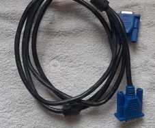 VGA Cable 1.8m 15-pin D-sub DB
