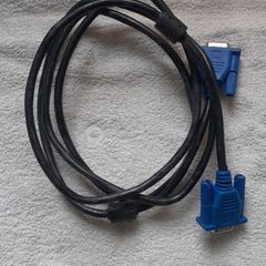 VGA Cable 1.8m 15-pin D-sub DB
