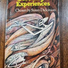 Ghostly Experiences chosen by Susan Dickinson