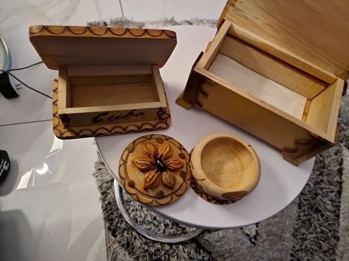 Jewellery Boxes