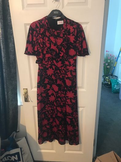 savida maxi dress