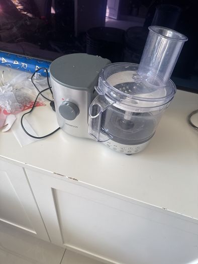 food processor