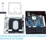 Gigabyte Brix Intel Celeron N3150 4gb So-dimm Ddr3l 500gb Sshd Usb3.0 Wifi/bt - Windows 10 64bit Image 4