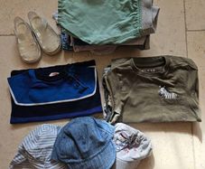 Toddler Boy Summer Bundle 18-24 Months