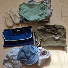 Toddler Boy Summer Bundle 18-24 Months