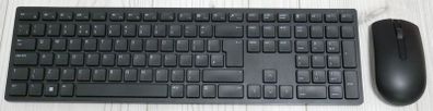 wireless mouse and keyboard