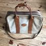 Rare Vintage Liberty of London suitcase Image 2