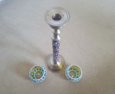 Candle holders