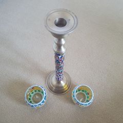Candle holders