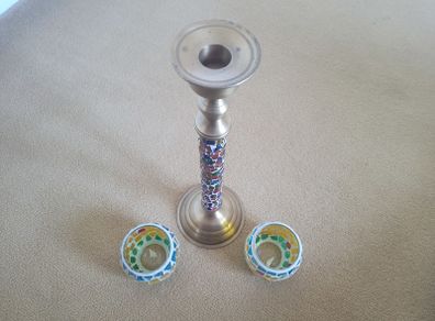 Candle holders
